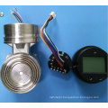 Low Cost 3-Wire Metal Capacitive Pressure Sensor with High Accuracy